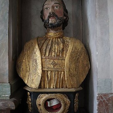Église Saint-Hippolyte de Bay-sur-Aube