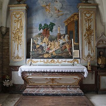 Église Saint-Hippolyte de Bay-sur-Aube