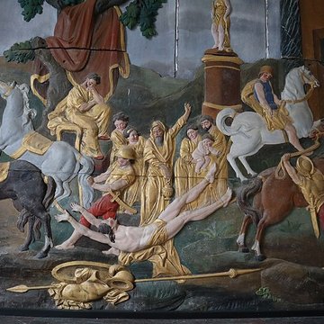 Église Saint-Hippolyte de Bay-sur-Aube