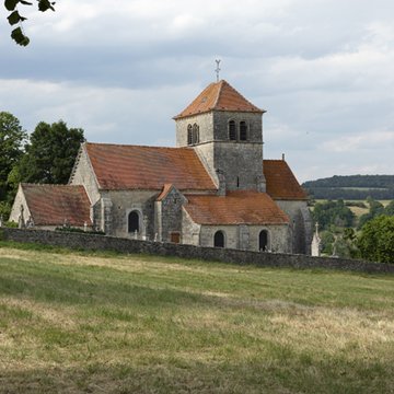 Église Saint-Hippolyte de Bay-sur-Aube
