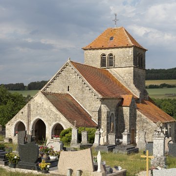 Église Saint-Hippolyte de Bay-sur-Aube