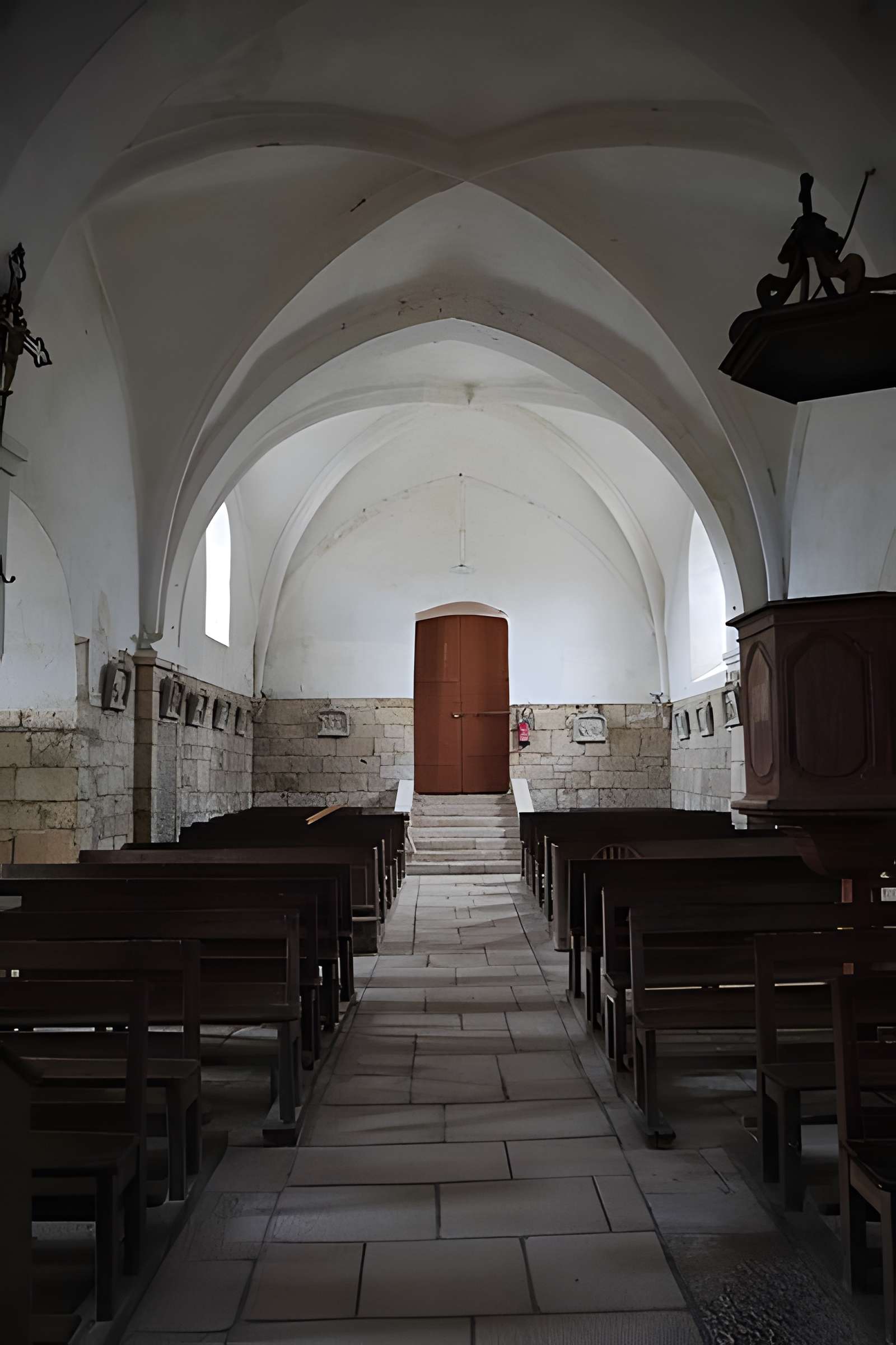 Église Saint-Hippolyte de Bay-sur-Aube