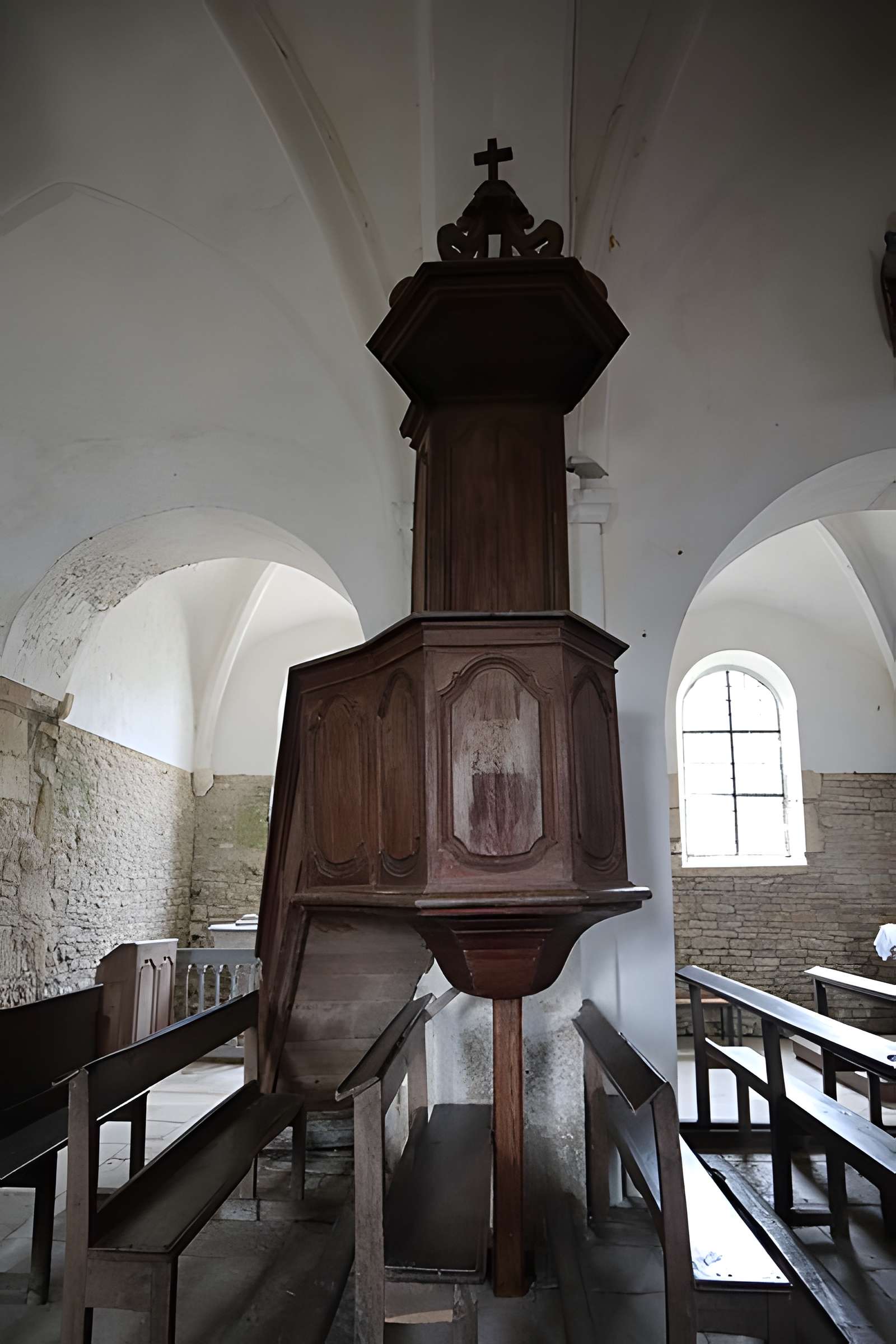 Église Saint-Hippolyte de Bay-sur-Aube