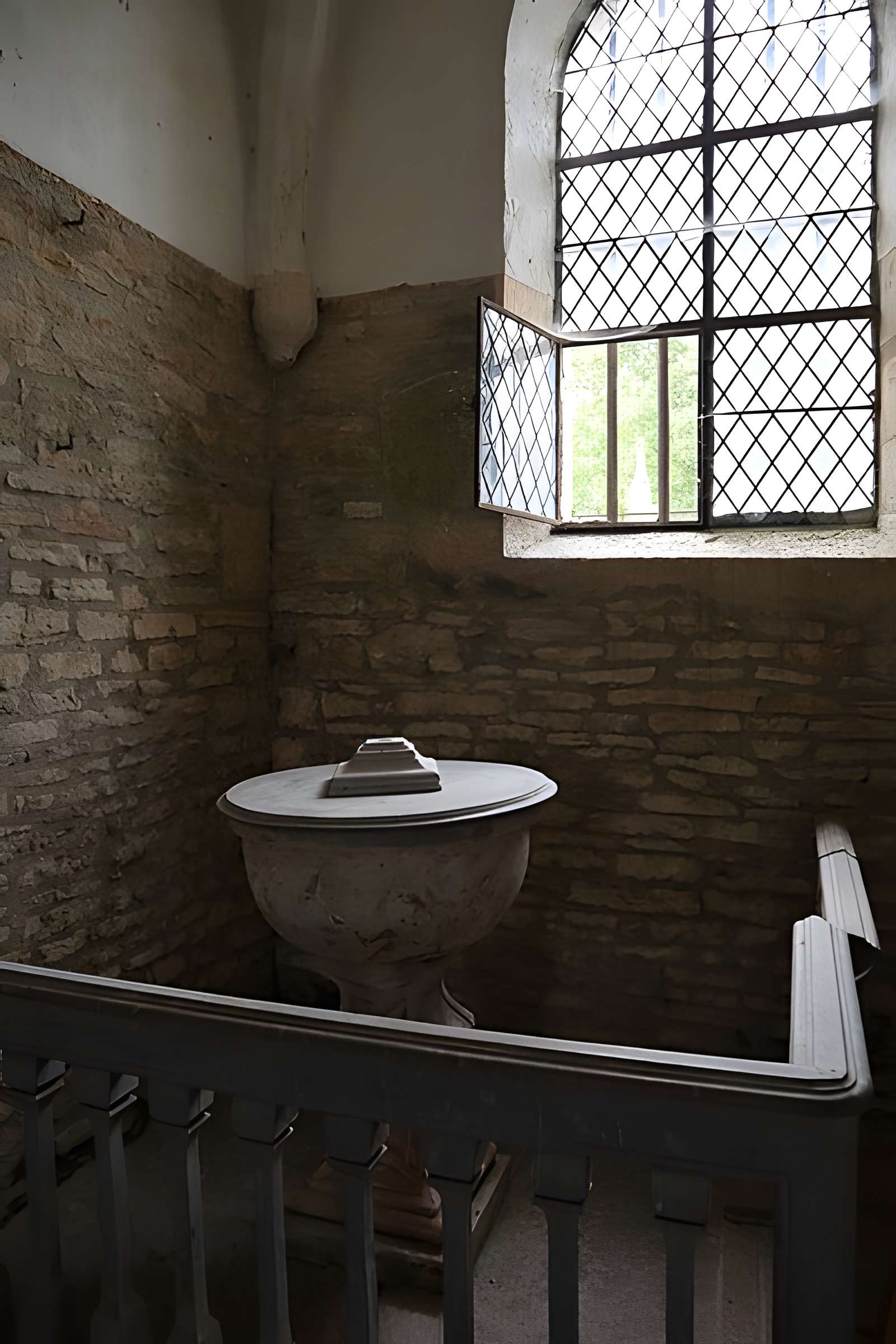 Église Saint-Hippolyte de Bay-sur-Aube