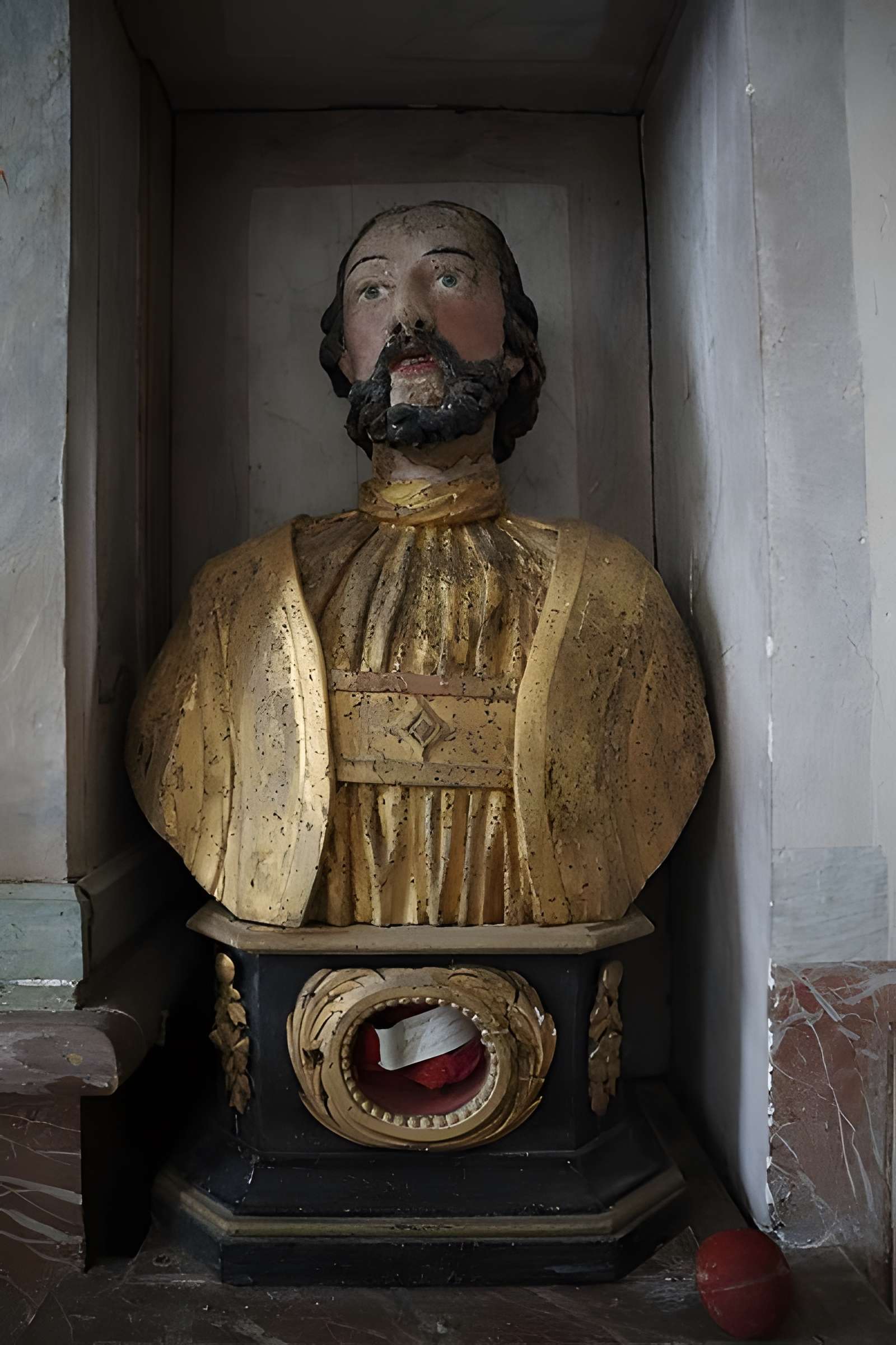 Église Saint-Hippolyte de Bay-sur-Aube