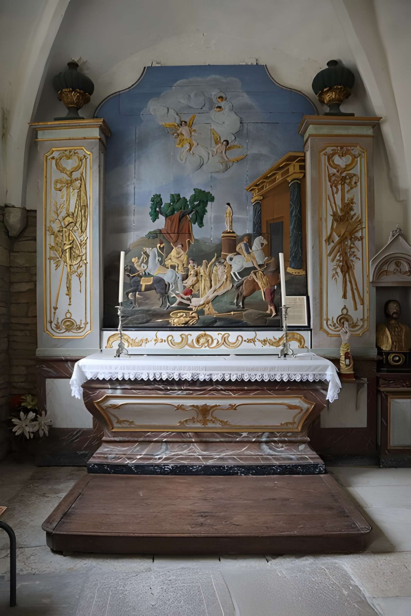 Église Saint-Hippolyte de Bay-sur-Aube