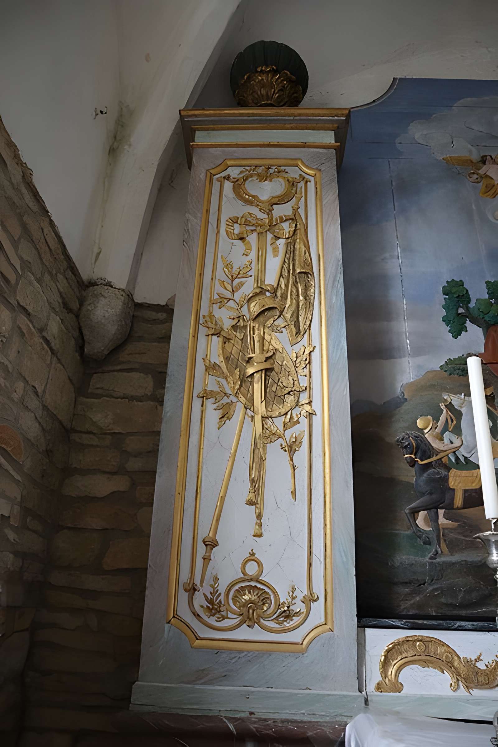 Église Saint-Hippolyte de Bay-sur-Aube