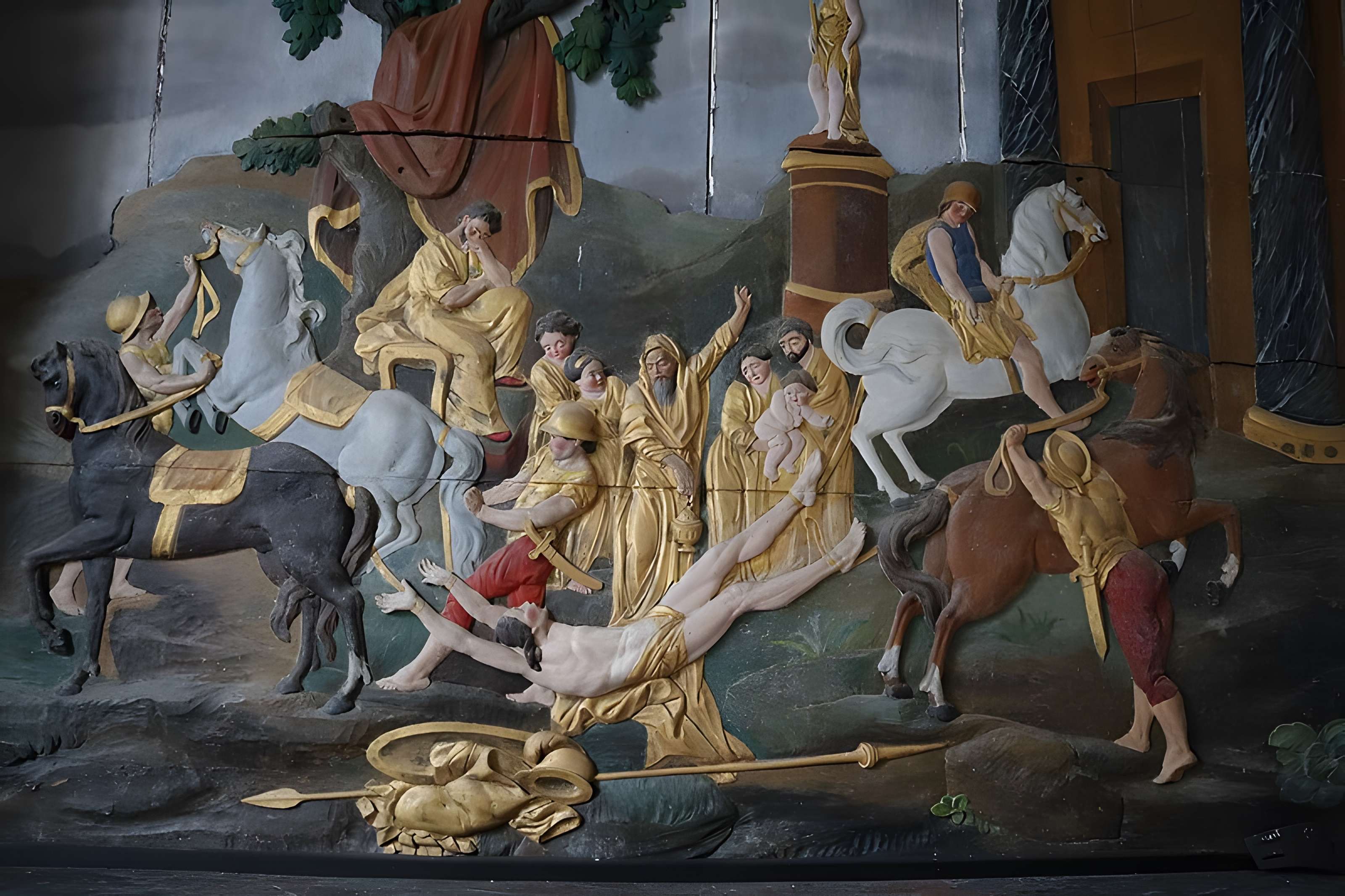 Église Saint-Hippolyte de Bay-sur-Aube