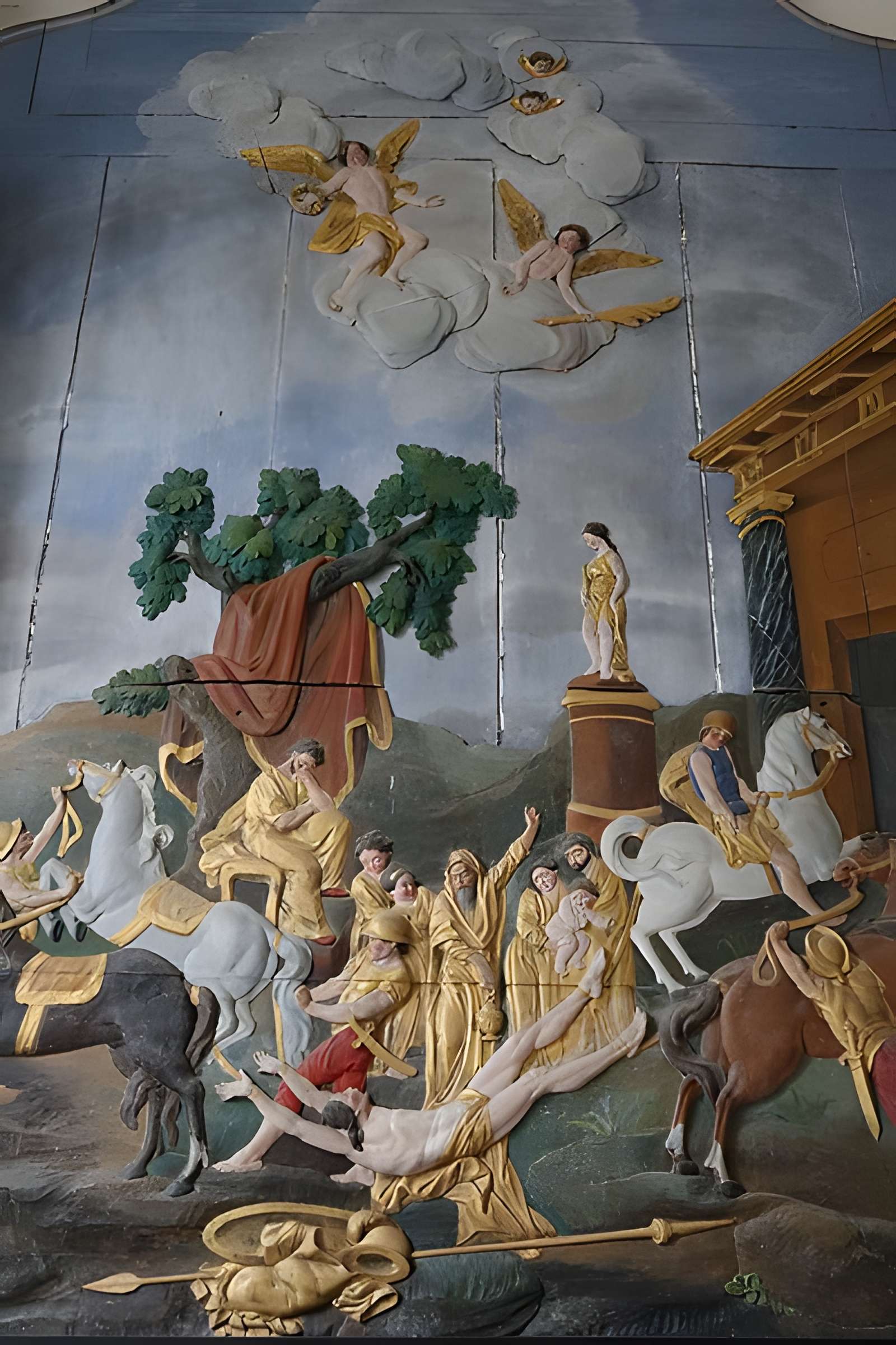 Église Saint-Hippolyte de Bay-sur-Aube