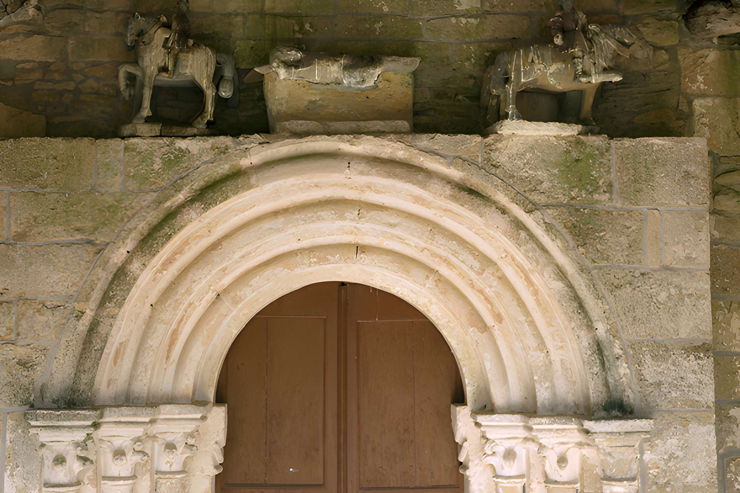 Église Saint-Hippolyte de Bay-sur-Aube
