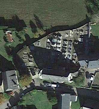 Église Saint-Hippolyte de Montaignac-Saint-Hippolyte 