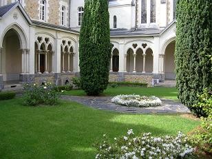 Photo de Abbaye Sainte Cécile de Solesmes