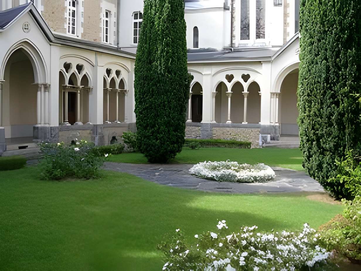 Abbaye Sainte Cécile de Solesmes 