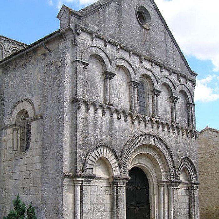 Photo de Église Saint-Hippolyte de Moulidars