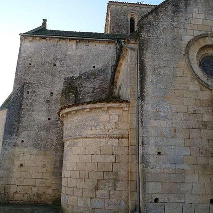 Photo de Église Saint-Hippolyte de Moulidars