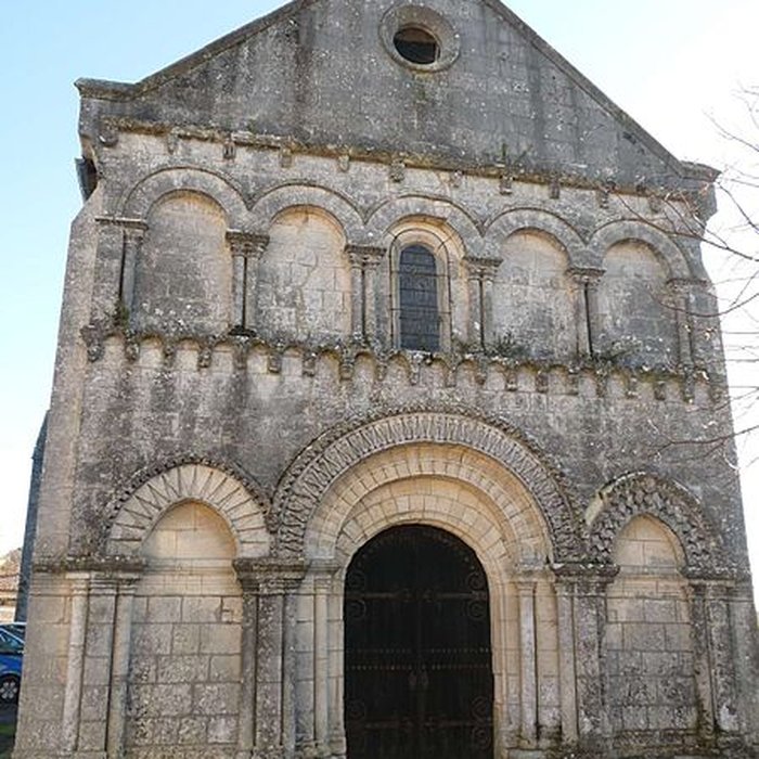Photo de Église Saint-Hippolyte de Moulidars