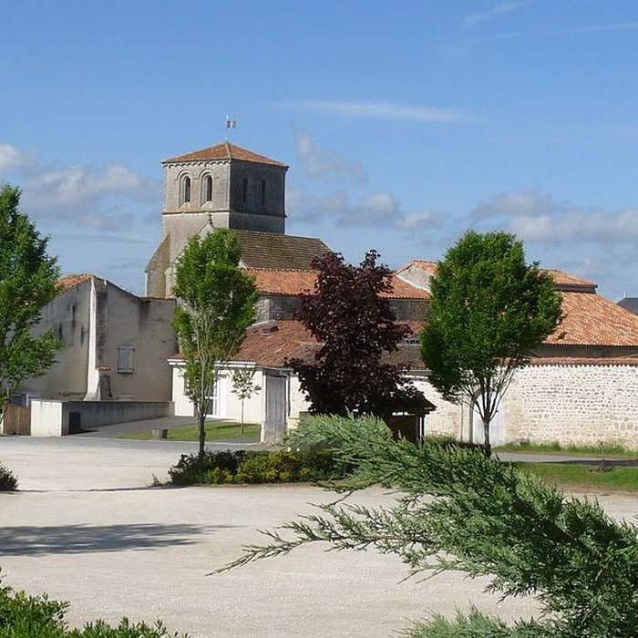 Photo de Église Saint-Hippolyte de Moulidars