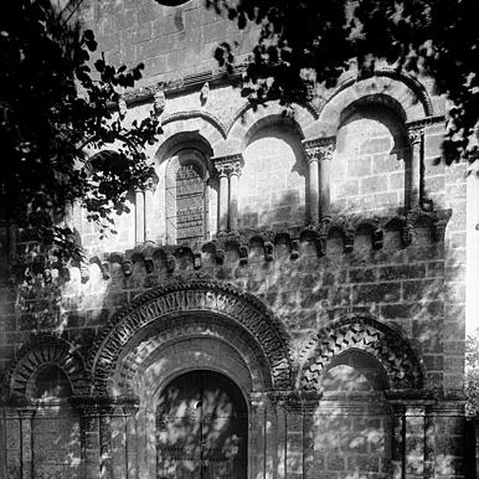 Photo de Église Saint-Hippolyte de Moulidars