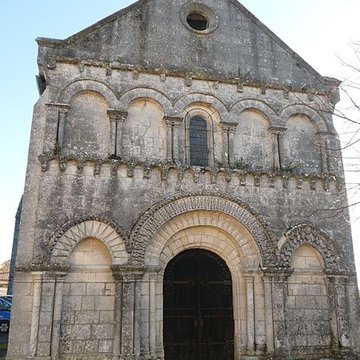Église Saint-Hippolyte de Moulidars
