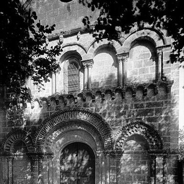 Église Saint-Hippolyte de Moulidars