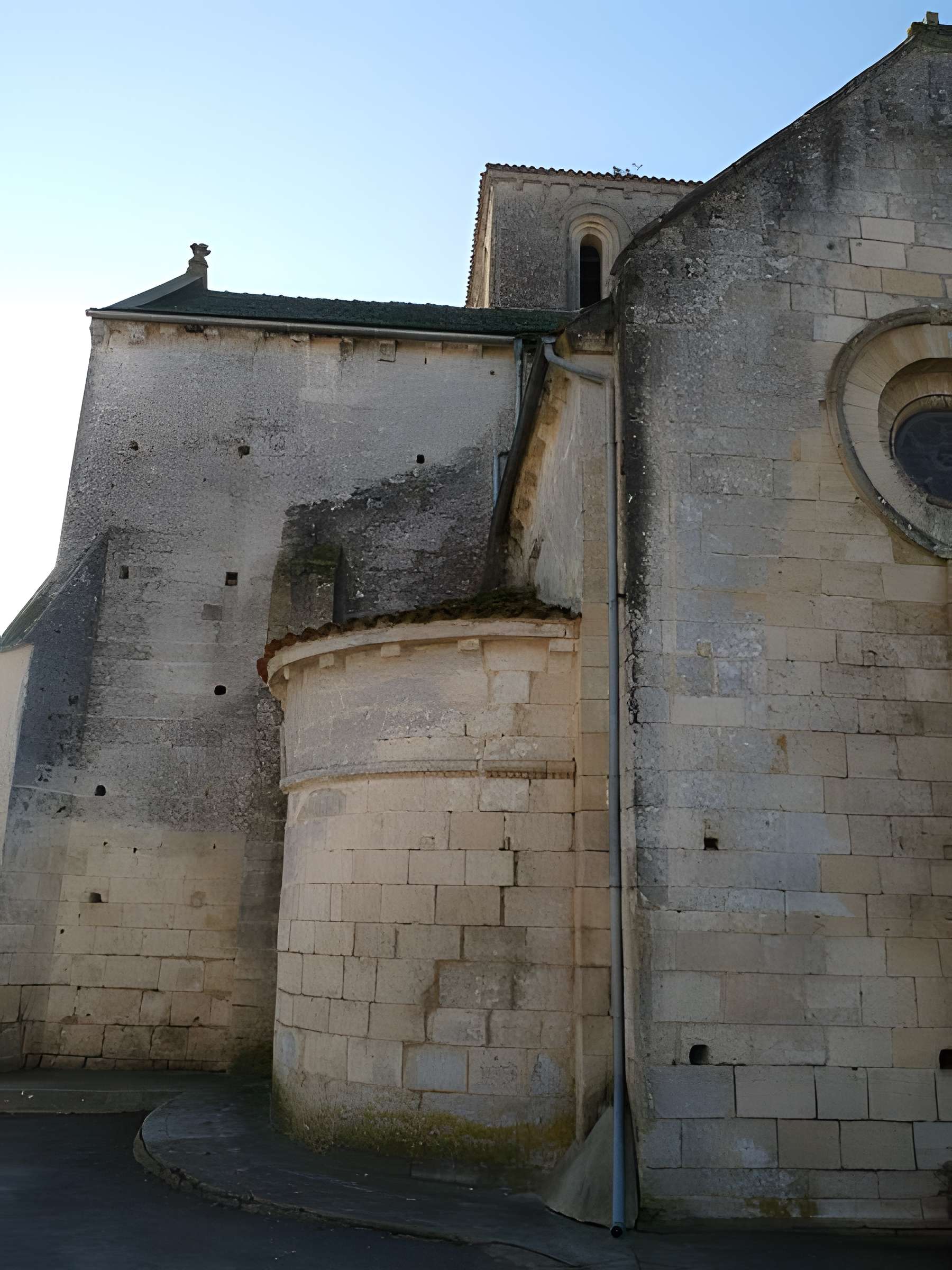 Église Saint-Hippolyte de Moulidars