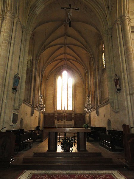 Église Saint-Hippolyte de Vivoin