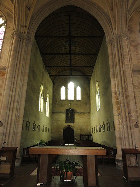 Église Saint-Hippolyte de Vivoin