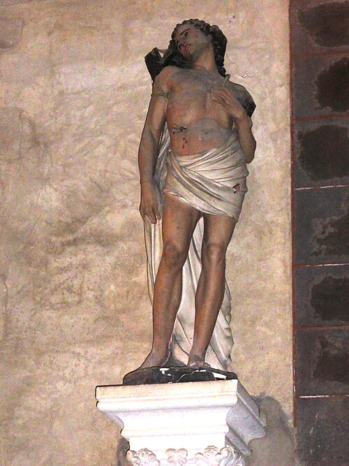 Église Saint-Hippolyte de Vivoin