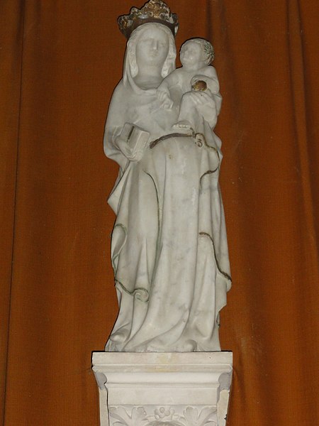 Église Saint-Hippolyte de Vivoin