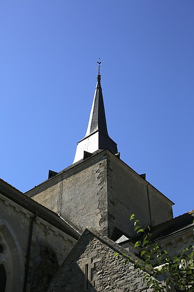 Église Saint-Hippolyte de Vivoin