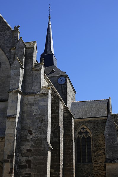 Église Saint-Hippolyte de Vivoin