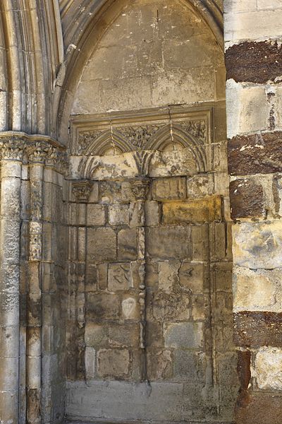 Église Saint-Hippolyte de Vivoin