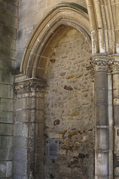 Église Saint-Hippolyte de Vivoin