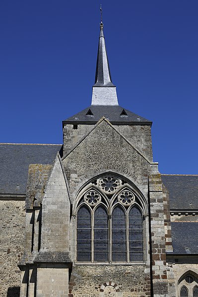 Église Saint-Hippolyte de Vivoin