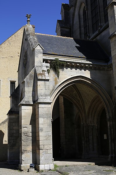 Église Saint-Hippolyte de Vivoin