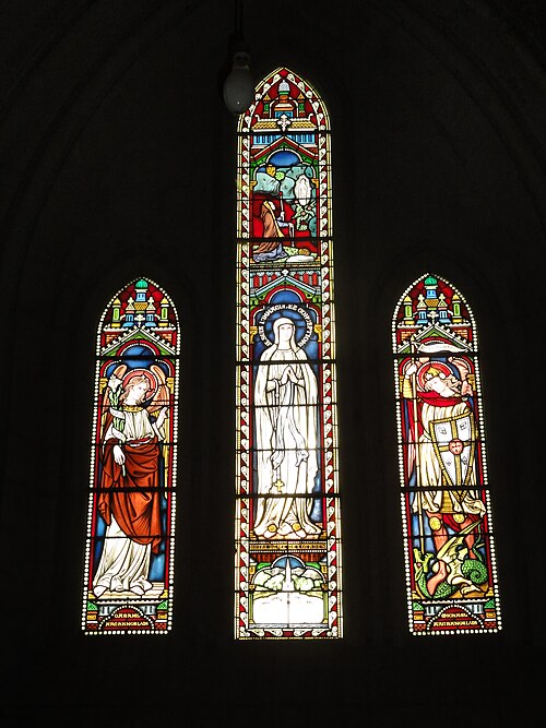 Église Saint-Hippolyte de Vivoin