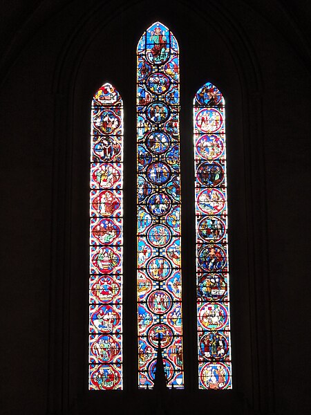 Église Saint-Hippolyte de Vivoin