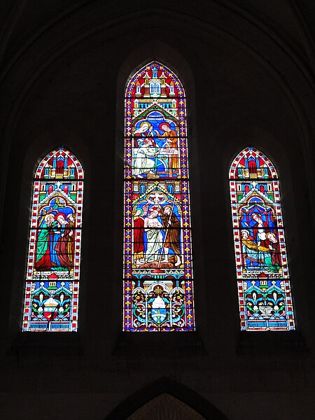 Église Saint-Hippolyte de Vivoin