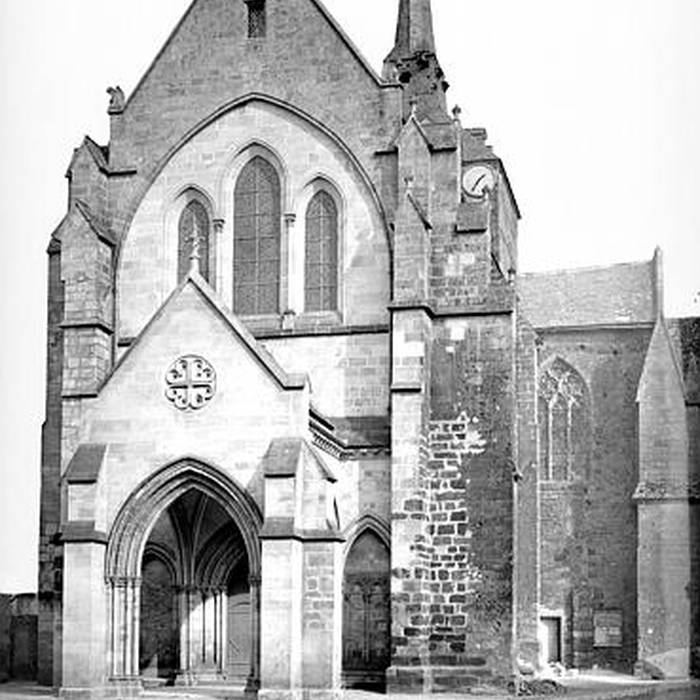Photo de Église Saint-Hippolyte de Vivoin