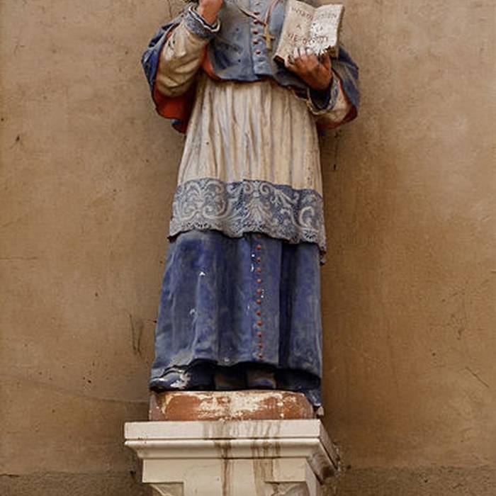 Photo de Église Saint-Hippolyte de Vivoin