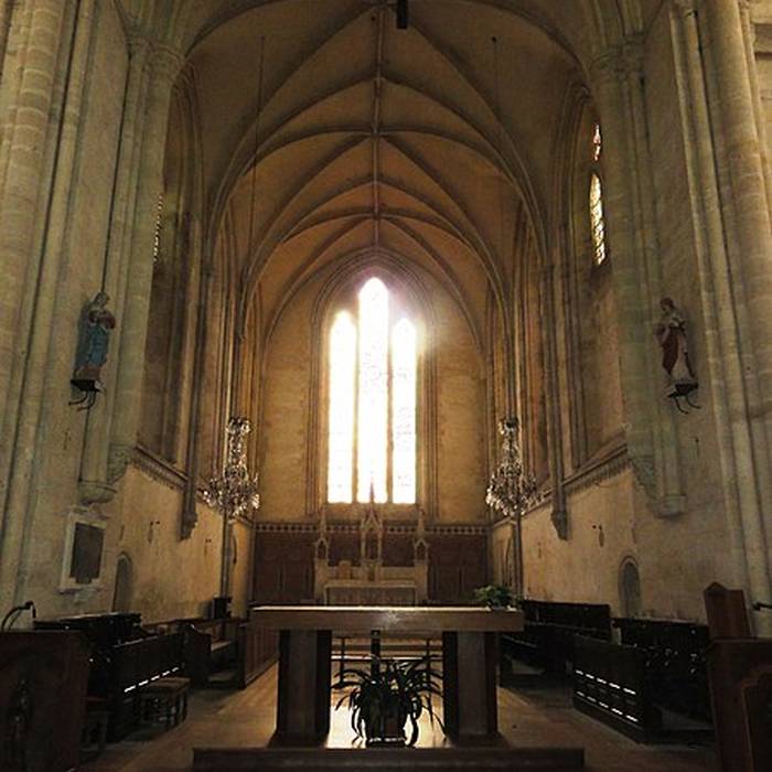 Photo de Église Saint-Hippolyte de Vivoin