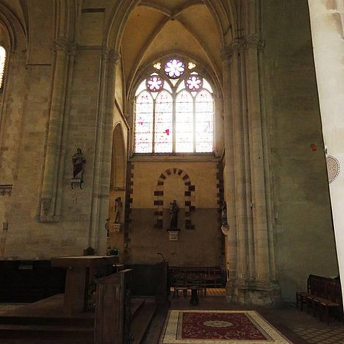 Photo de Église Saint-Hippolyte de Vivoin