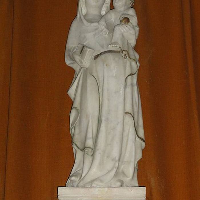 Photo de Église Saint-Hippolyte de Vivoin