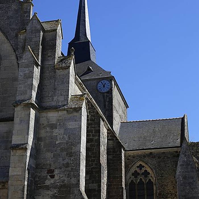 Photo de Église Saint-Hippolyte de Vivoin