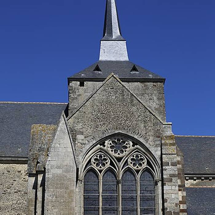 Photo de Église Saint-Hippolyte de Vivoin
