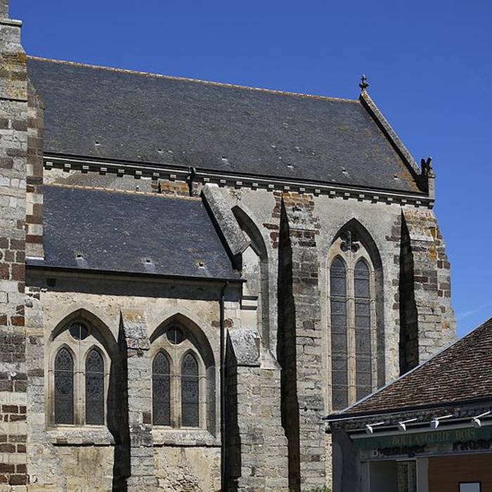 Photo de Église Saint-Hippolyte de Vivoin