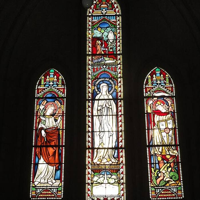 Photo de Église Saint-Hippolyte de Vivoin