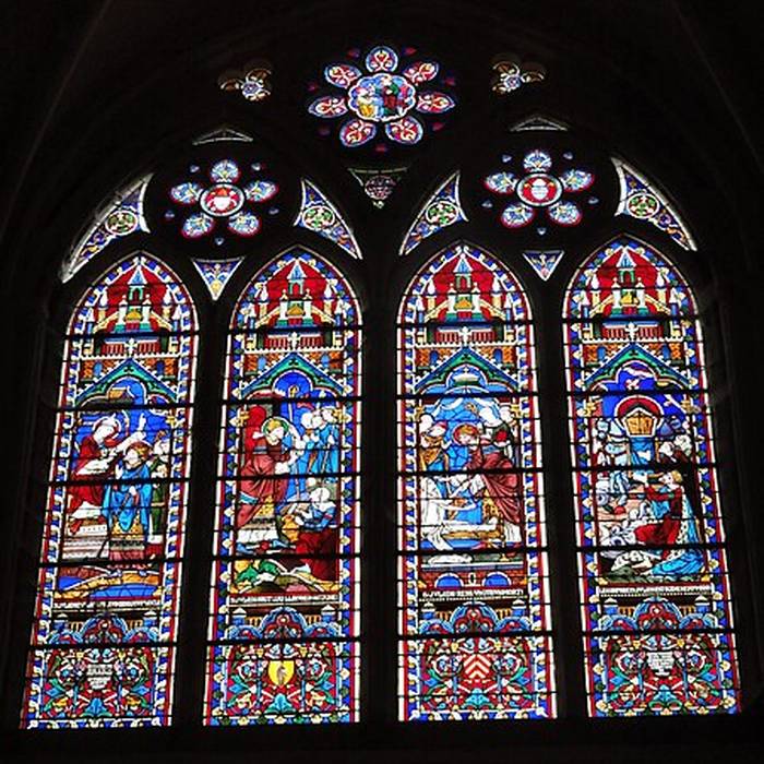 Photo de Église Saint-Hippolyte de Vivoin