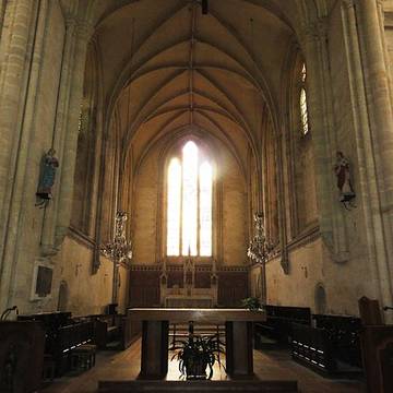 Église Saint-Hippolyte de Vivoin