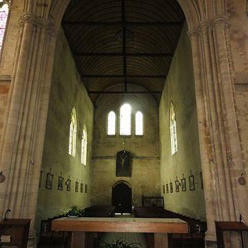 Église Saint-Hippolyte de Vivoin